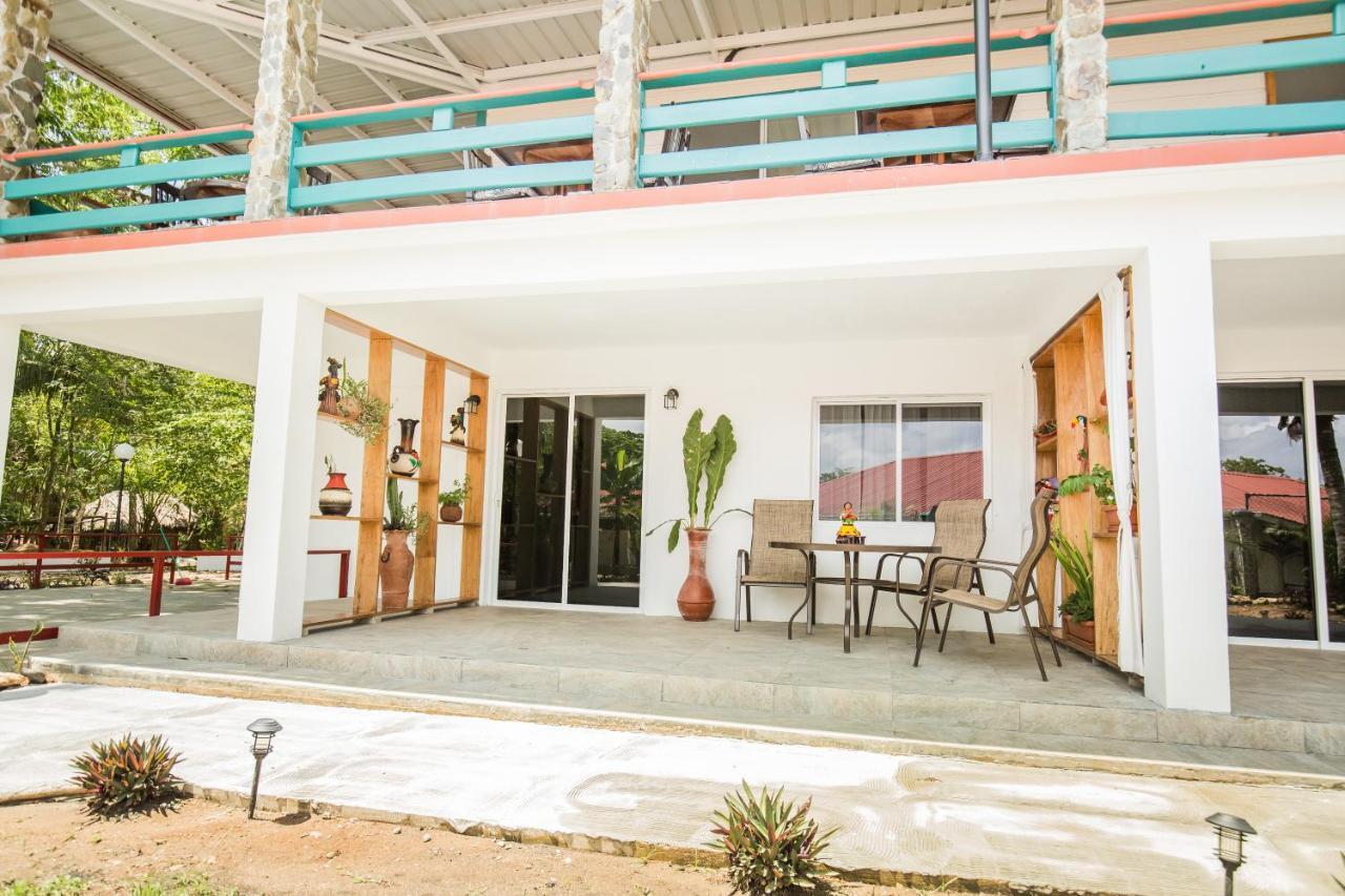 Falling Leaves Lodge San Ignacio Εξωτερικό φωτογραφία