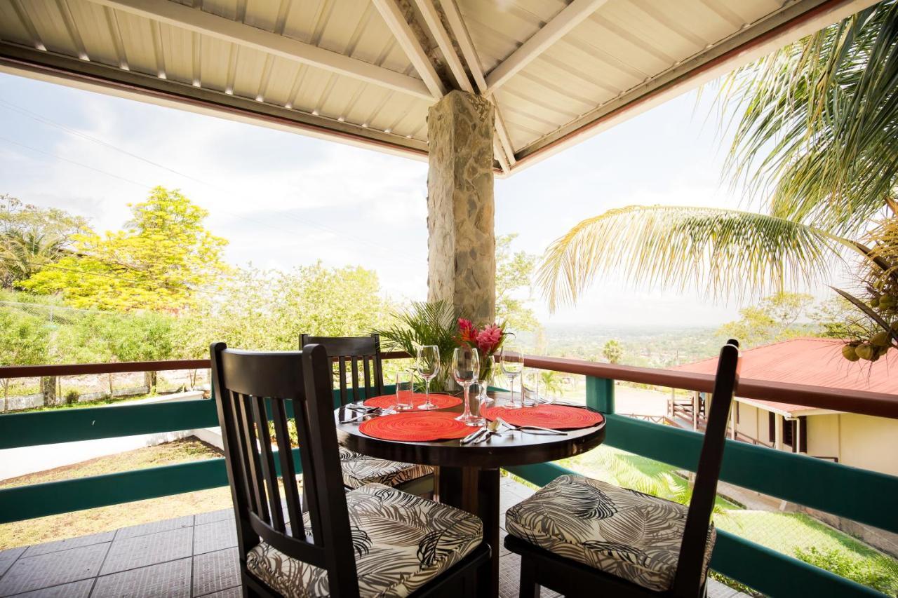 Falling Leaves Lodge San Ignacio Εξωτερικό φωτογραφία