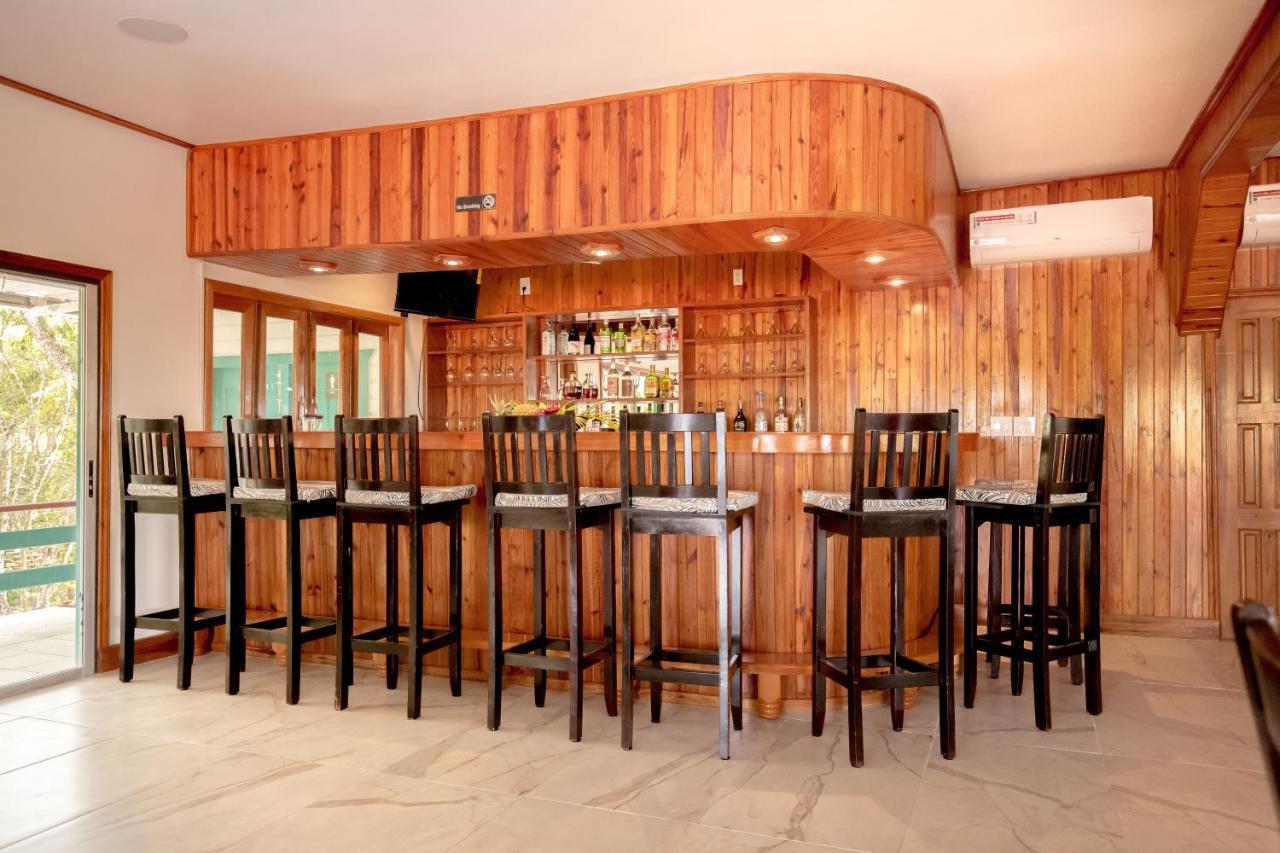 Falling Leaves Lodge San Ignacio Εξωτερικό φωτογραφία
